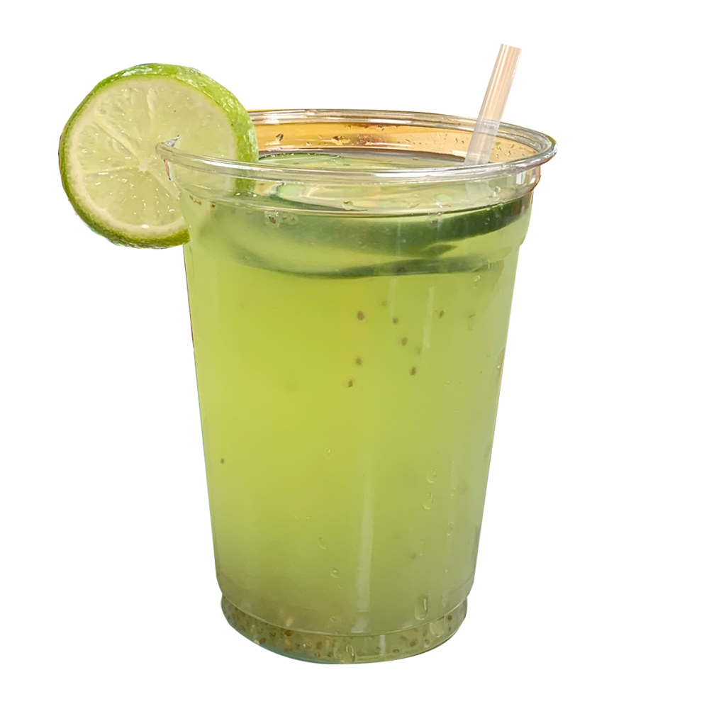 Natural juices happy sun ice cream