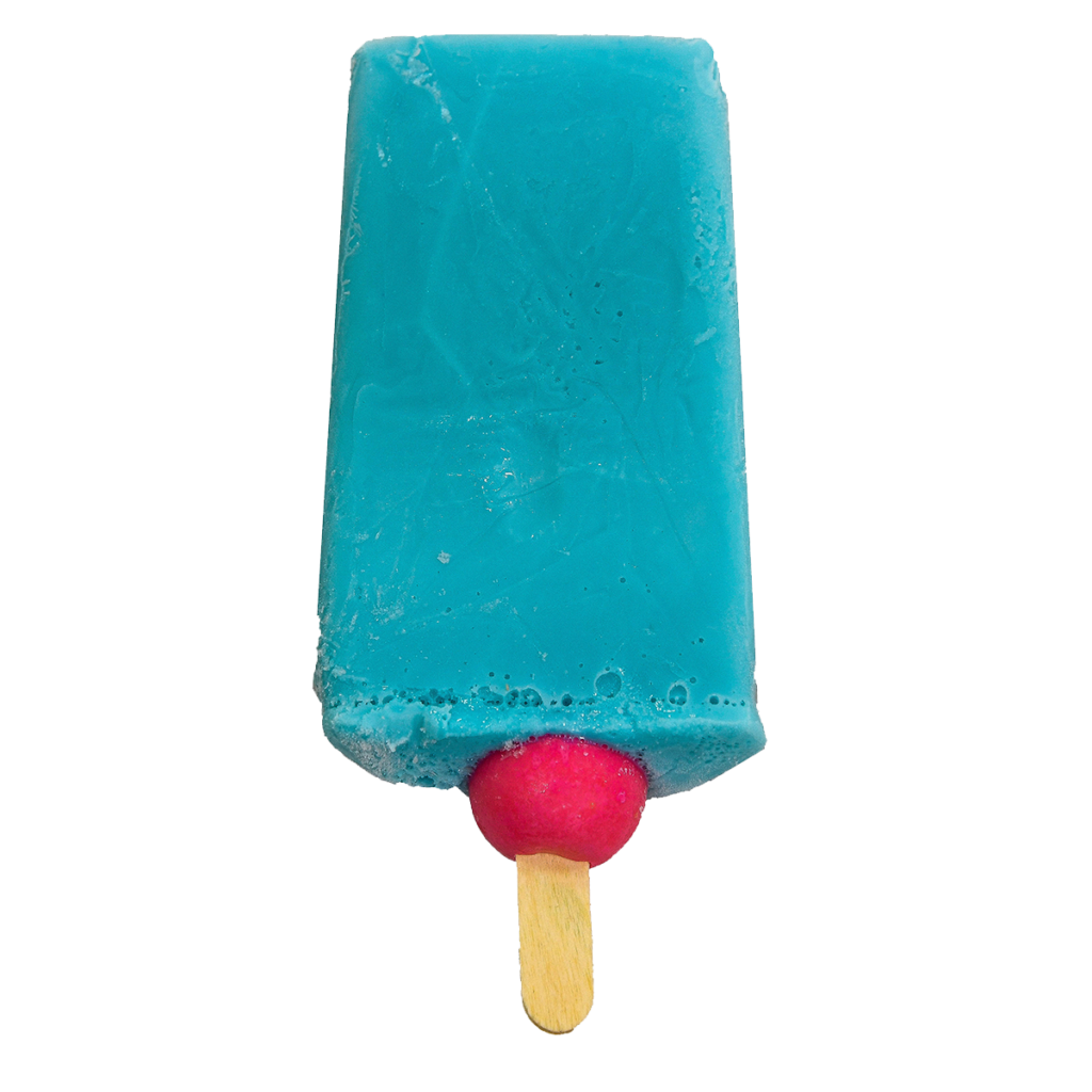 Chocolate Covered Ice Cream Covered with Sprinkles (Esquimal de