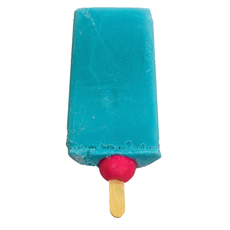 Bubble Gum (Chicle) Popsicle Flavors Happy Sun Ice Cream