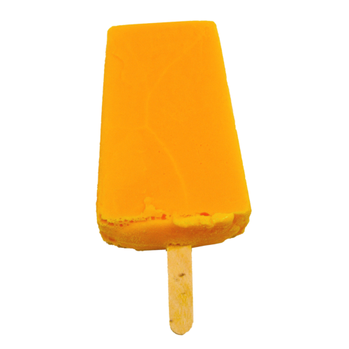 Homemade Ice Cream Menu - Vanilla Popsicle - Paleta de Vainilla | Happy Sun Ice Cream