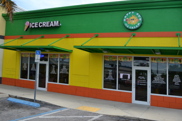 Ice Cream Cape Coral | Happy Sun Ice Cream | Best Ice Cream Cape Coral Fort Myers