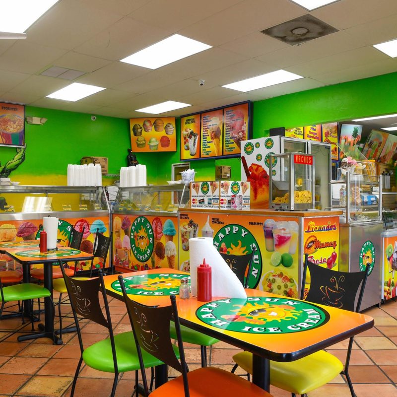 Ice Cream Fort Myers Happy Sun Ice Cream