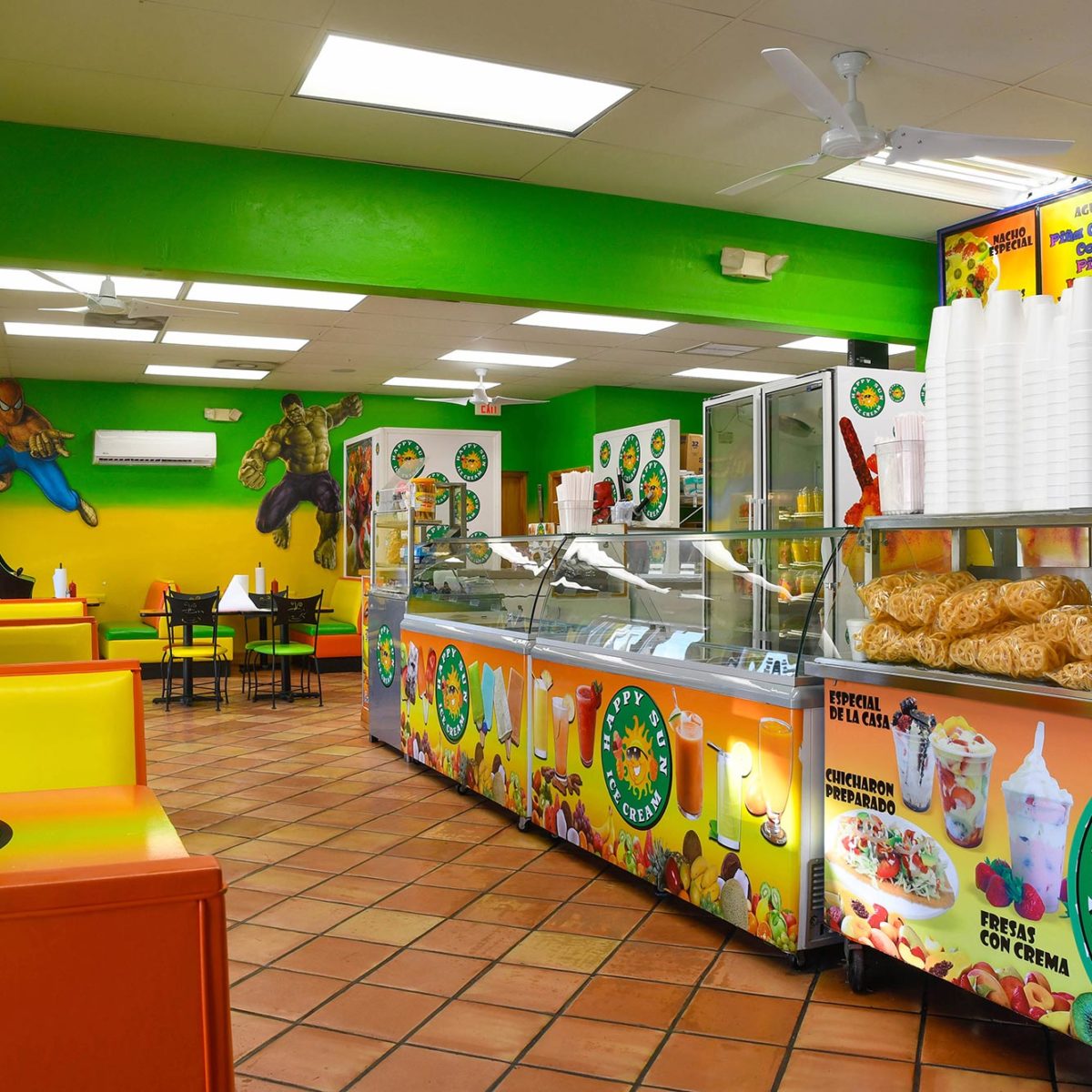 Ice Cream Fort Myers Happy Sun Ice Cream