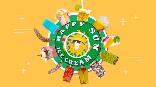 Image of Ice Cream Shop | Happy Sun Ice Cream Commercial