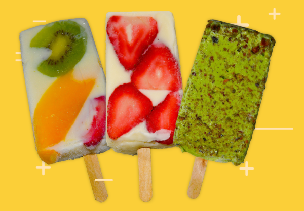 Ice Cream Shop | Happy Sun Ice Cream | Popsicles Flavors