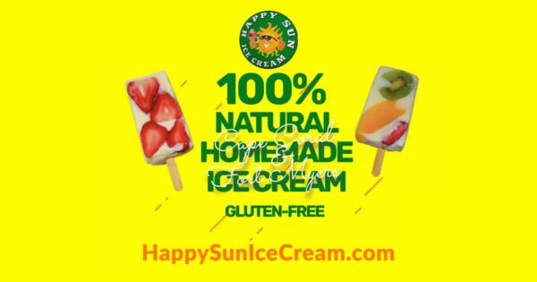 Happy Sun Ice Cream Profile
